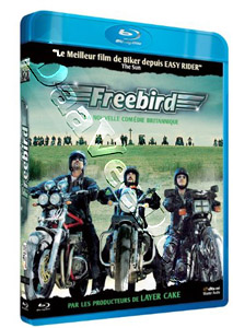 Freebird | Free bird  Blu-Ray